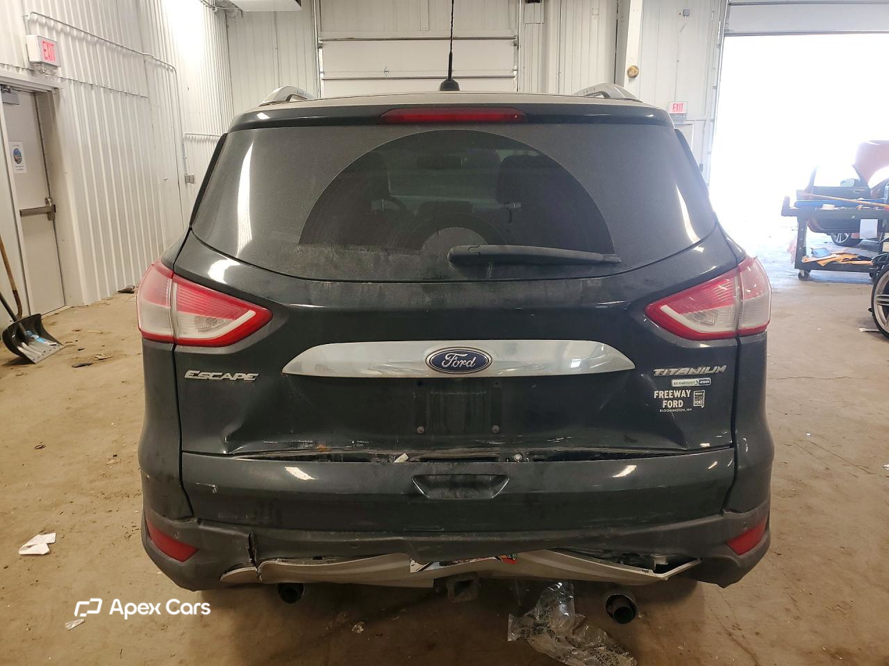 Ford Escape 2014