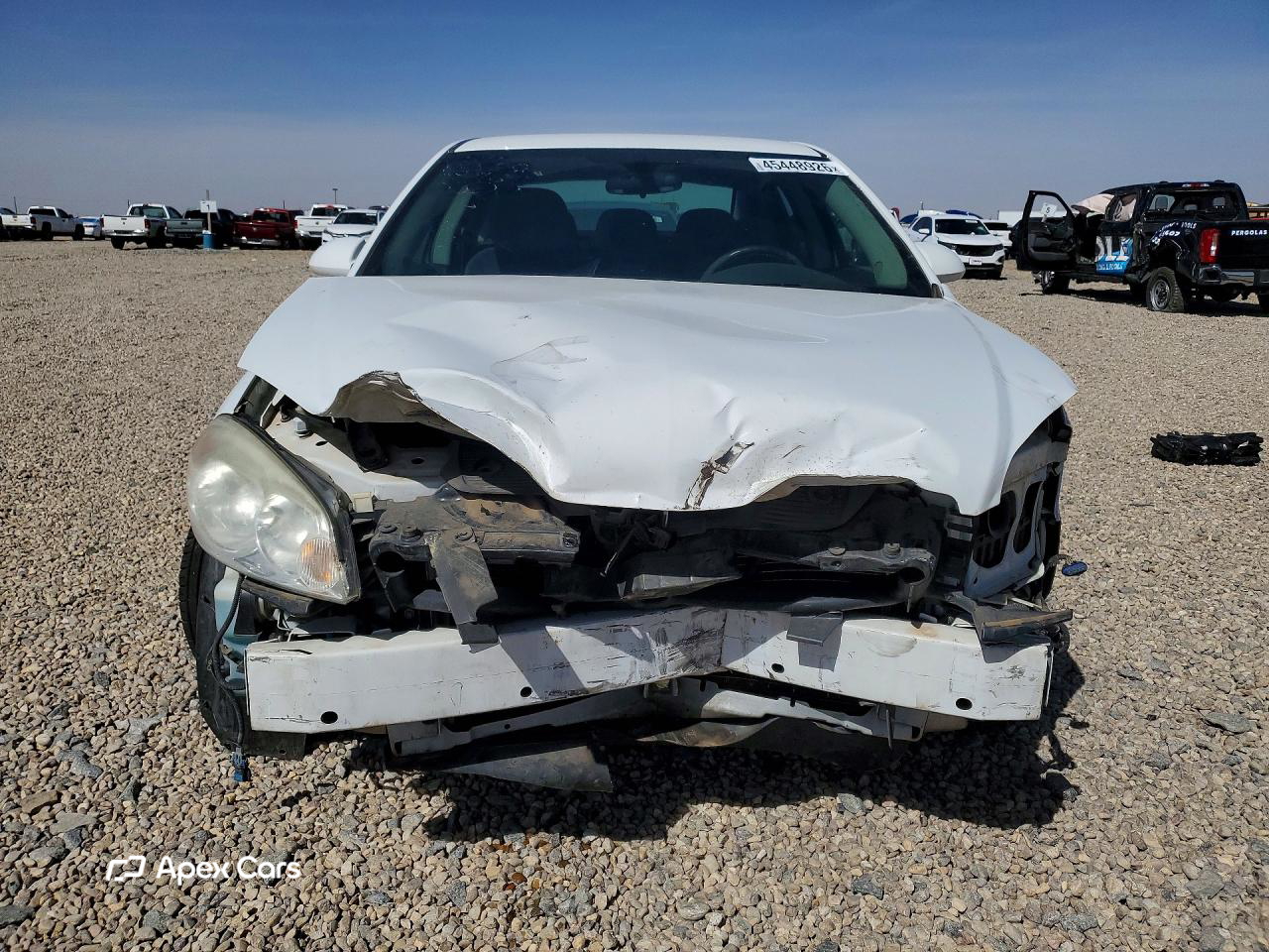 Chevrolet Impala 2011