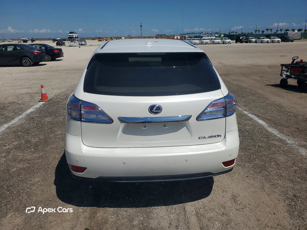 Lexus RX 2011