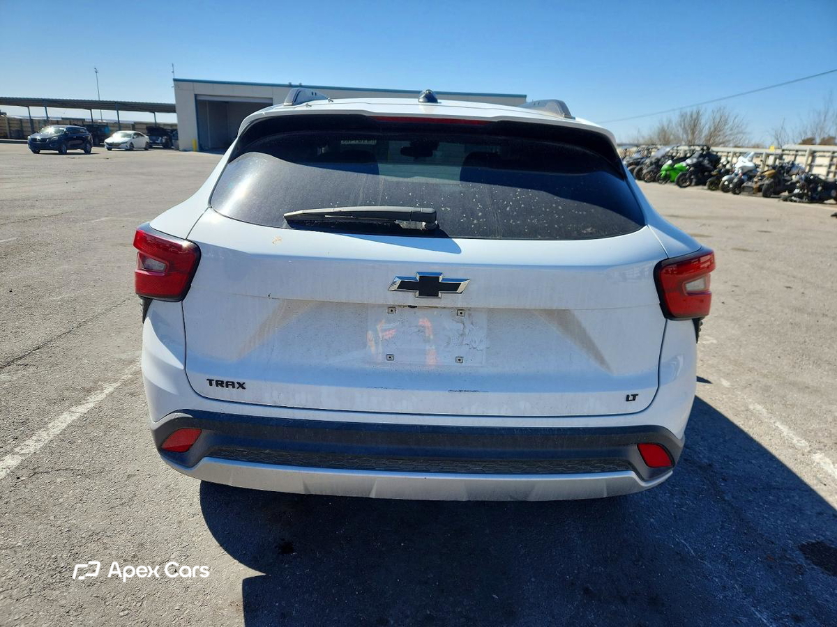 Chevrolet Trax 2025