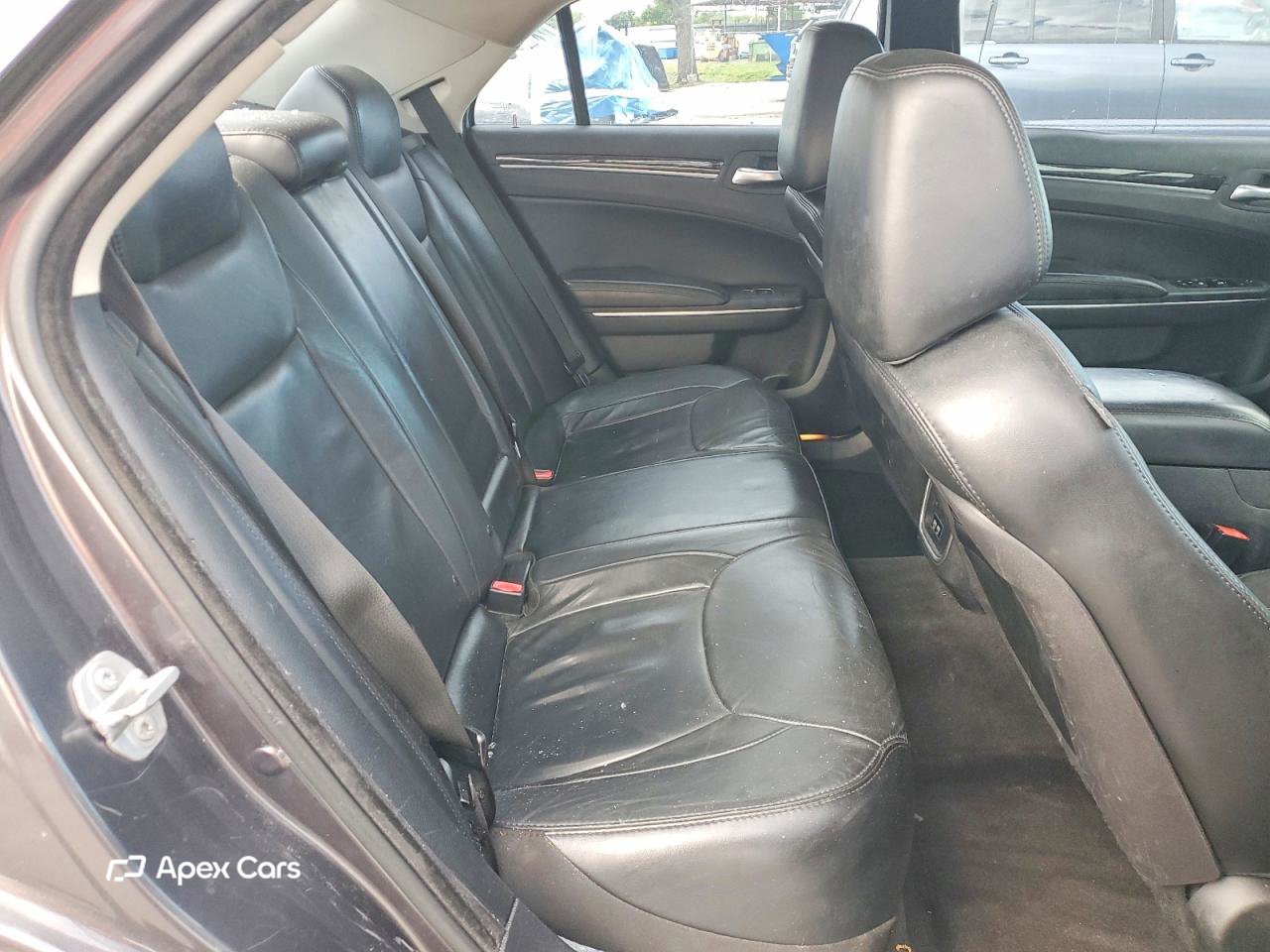 Chrysler 300 2015