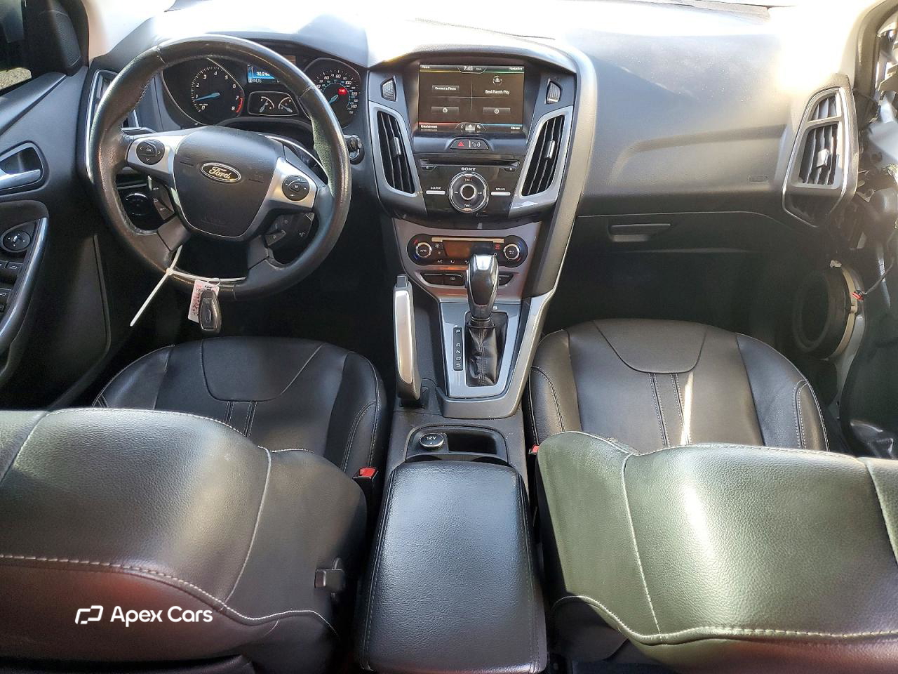 Ford Focus 2012