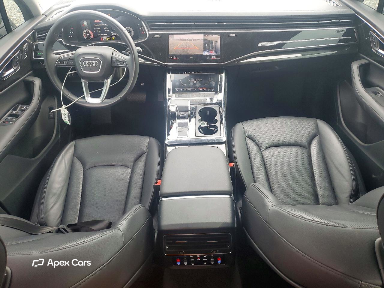Audi Q7 2023
