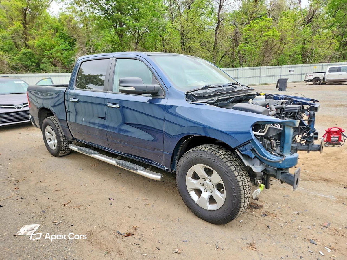 RAM 1500 2020