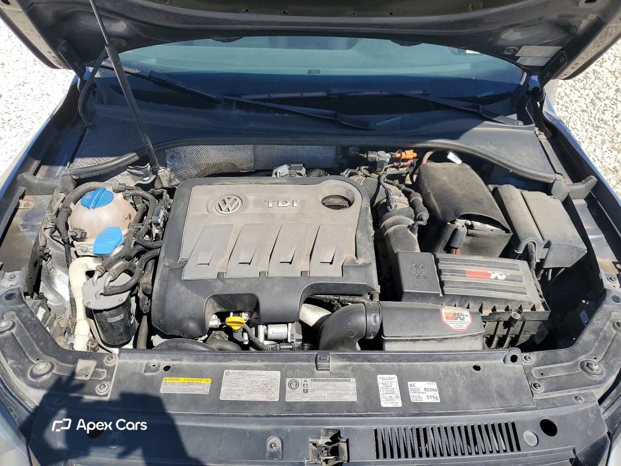 Volkswagen Passat 2014