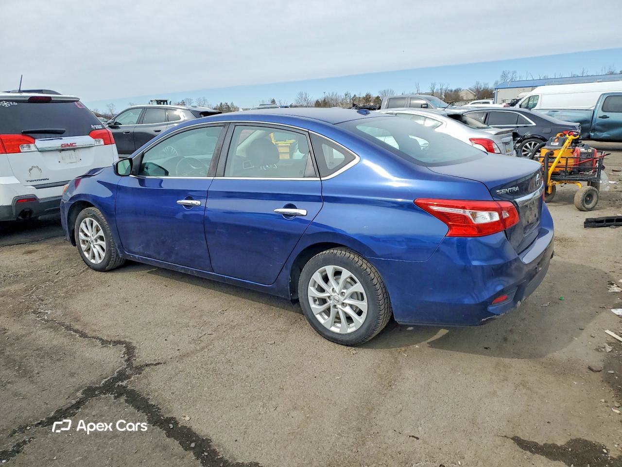 Nissan Sentra 2018