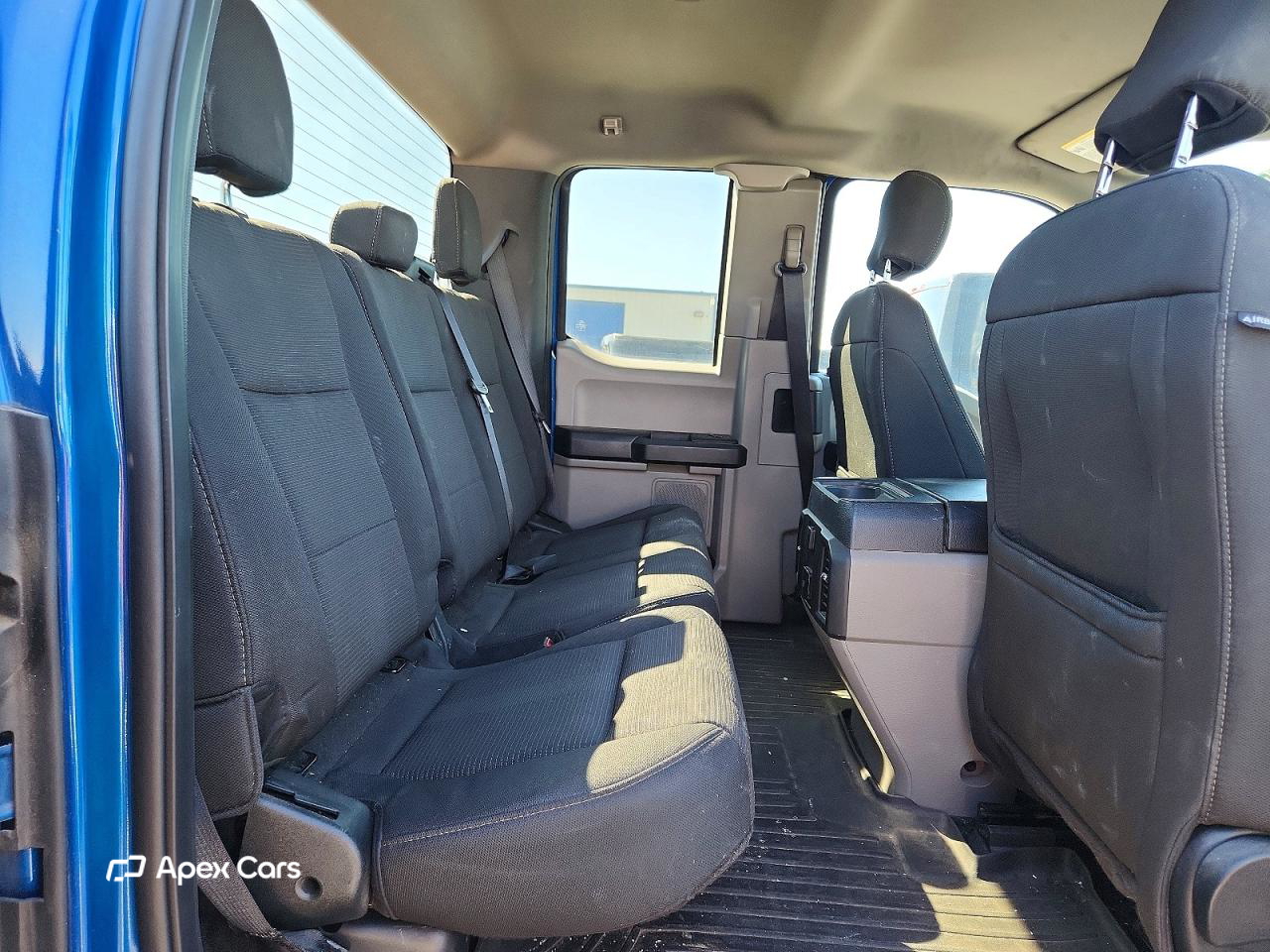 Ford F-150 2018