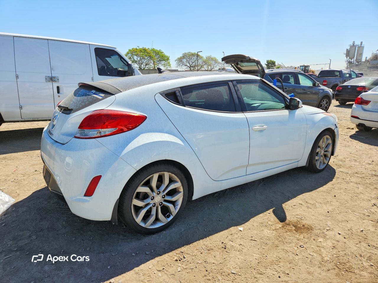 Hyundai Veloster 2013