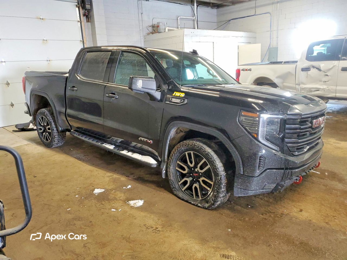 GMC Sierra 2024