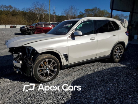 BMW X5 2025 - Image 1 of 12