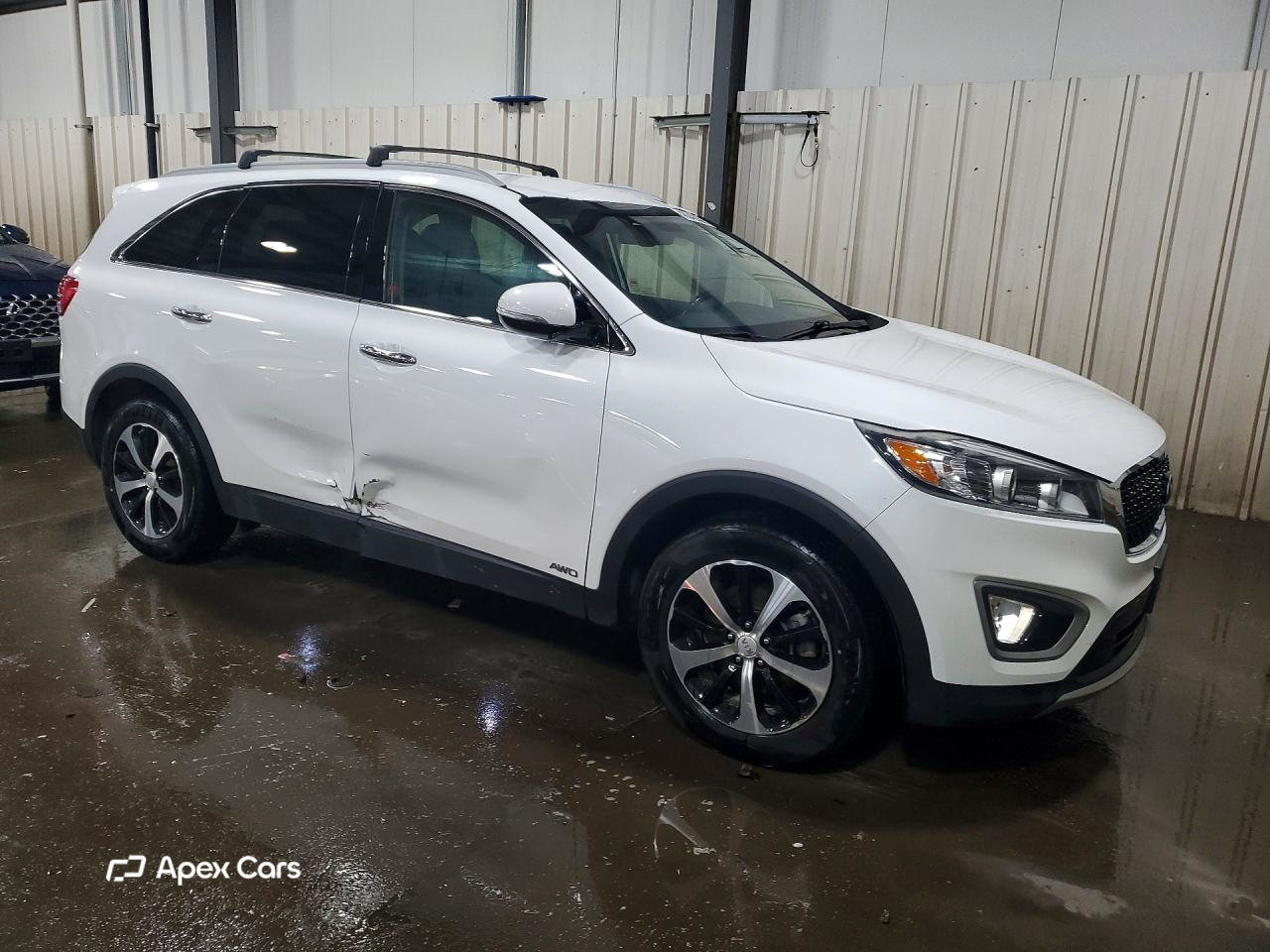Kia Sorento 2016