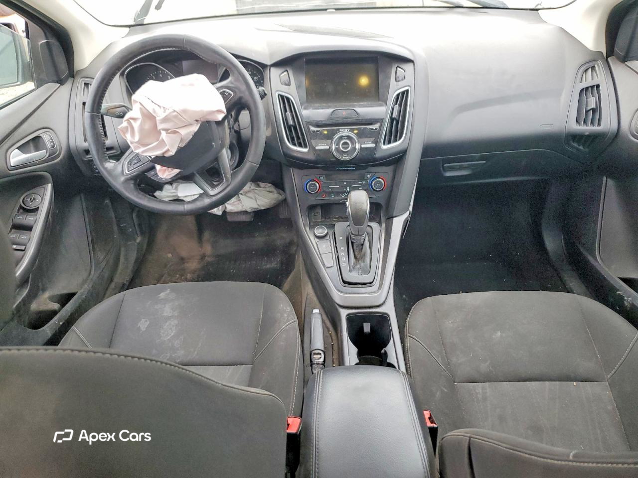 Ford Focus 2017