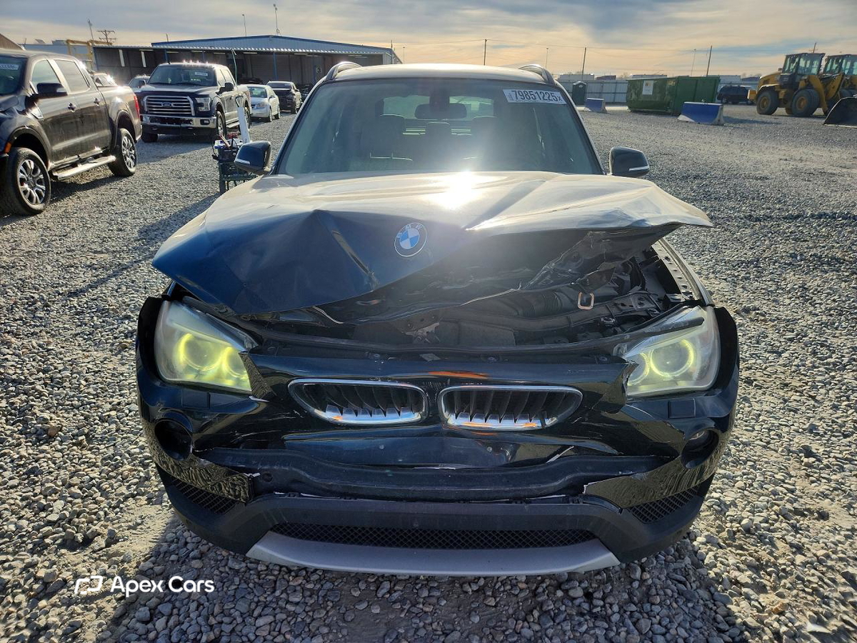 BMW X1 2014