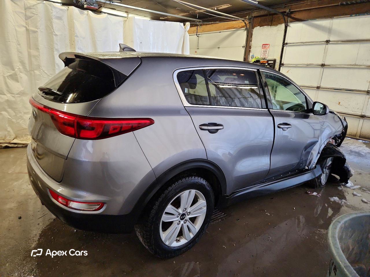 Kia Sportage 2018
