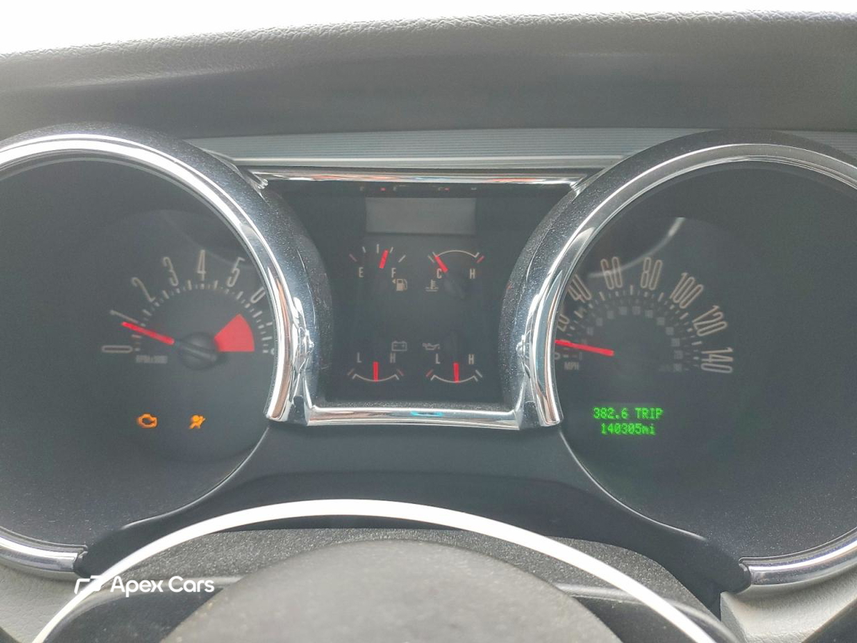 Ford Mustang 2005