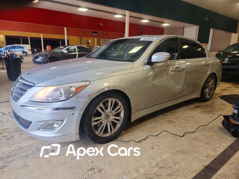 Hyundai Genesis 2012 - Image 1 of 12