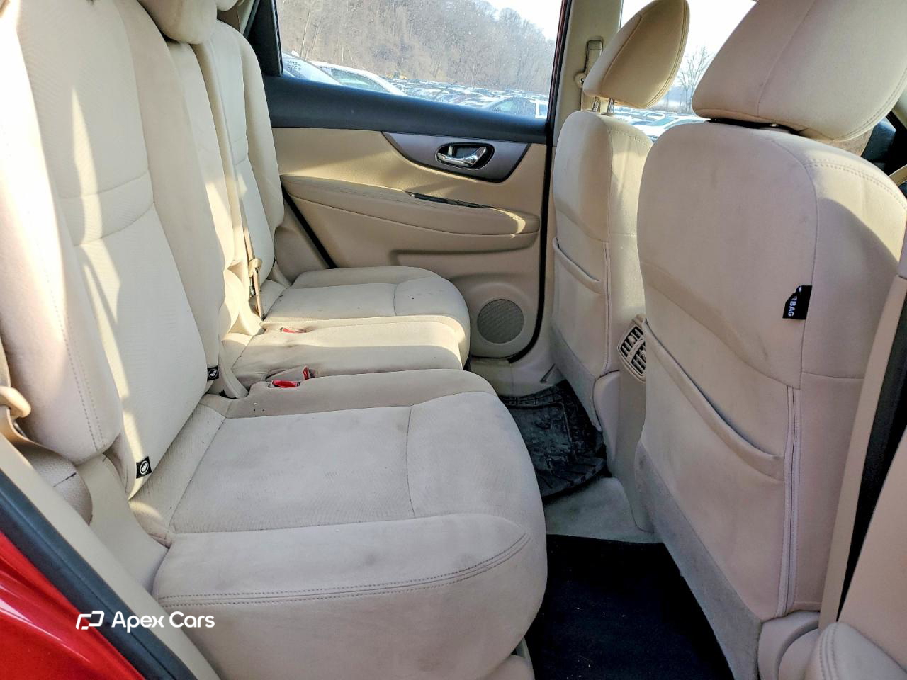Nissan Rogue 2015