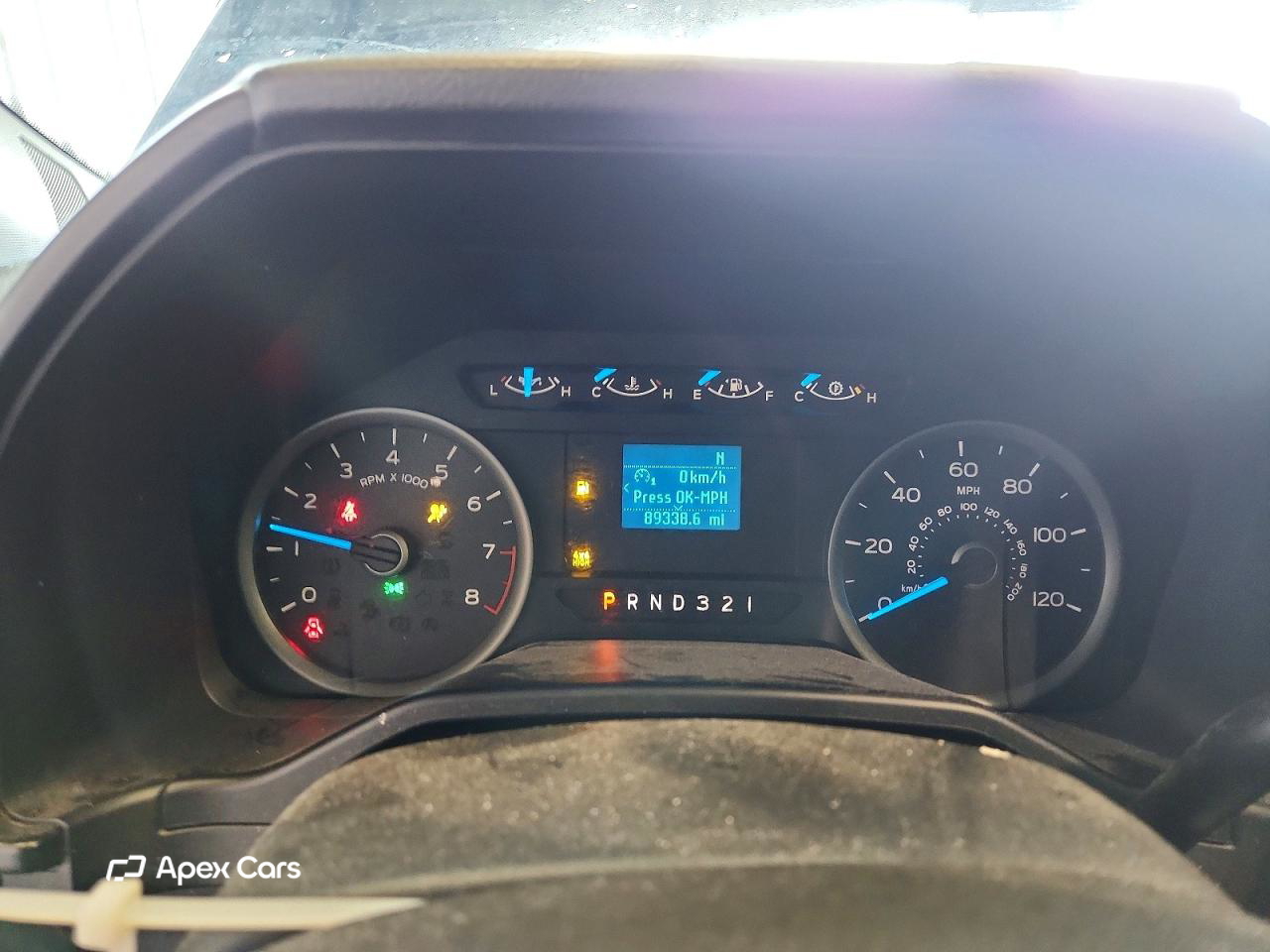 Ford F-150 2016