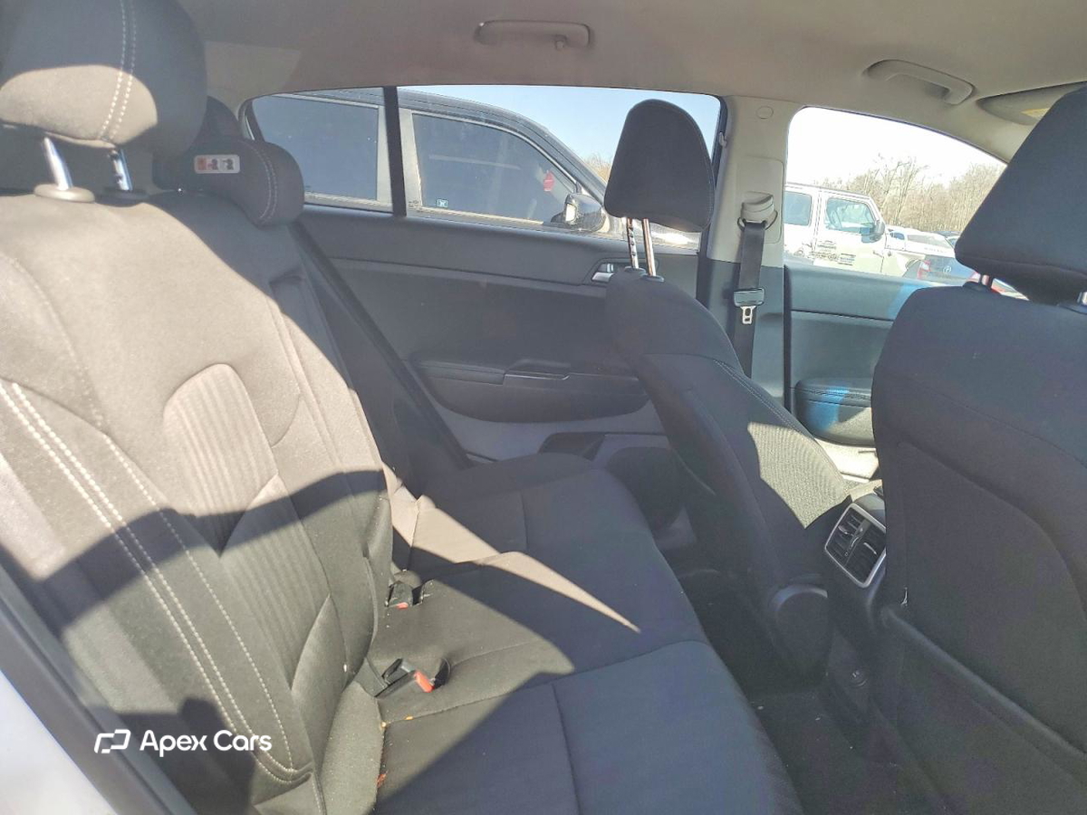 Kia Sportage 2019