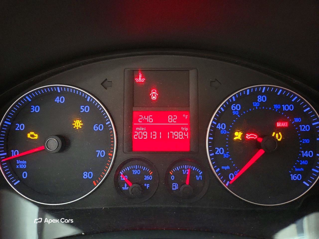 Volkswagen Golf 2009