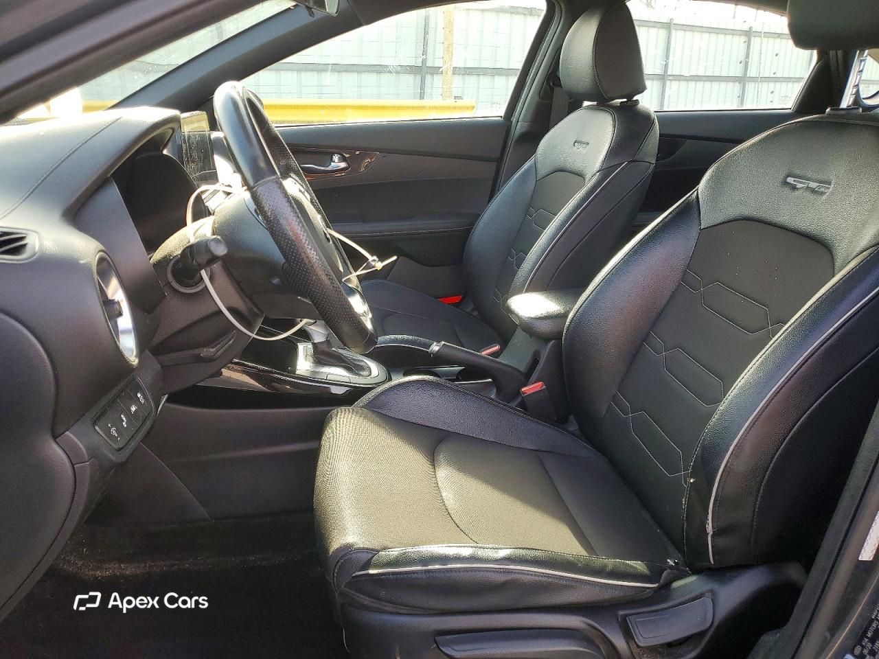 Kia Forte 2020