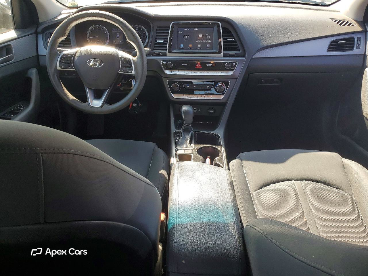 Hyundai Sonata 2019