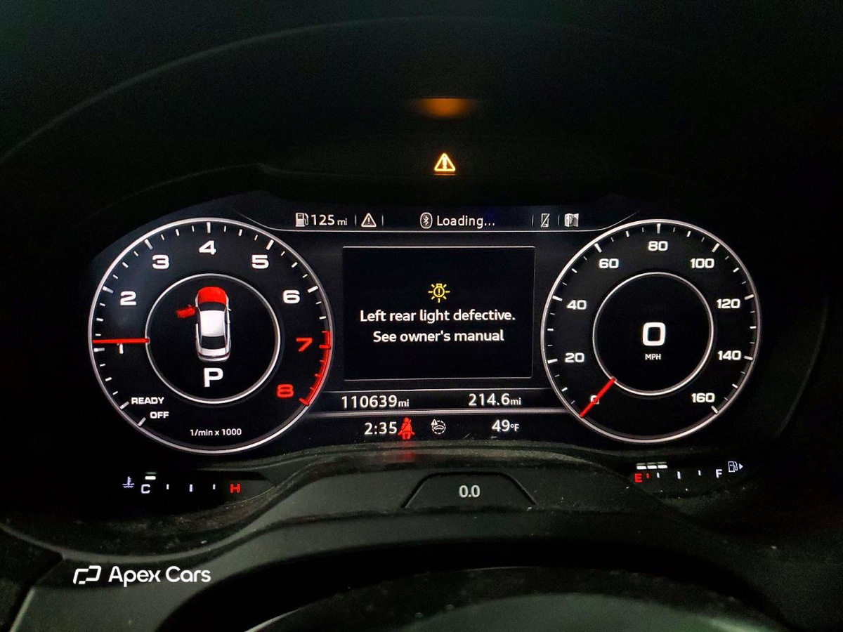 Audi A3 2017
