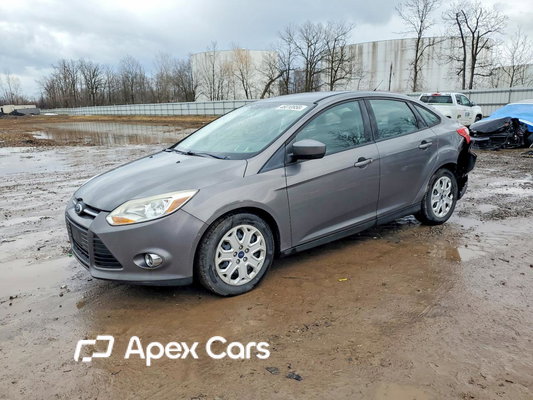 Ford Focus 2012 - Image 1 of 14