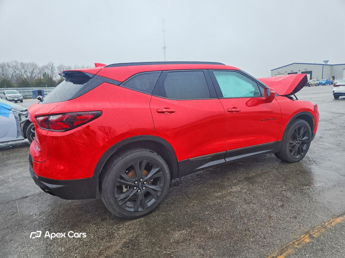 Chevrolet Blazer 2020