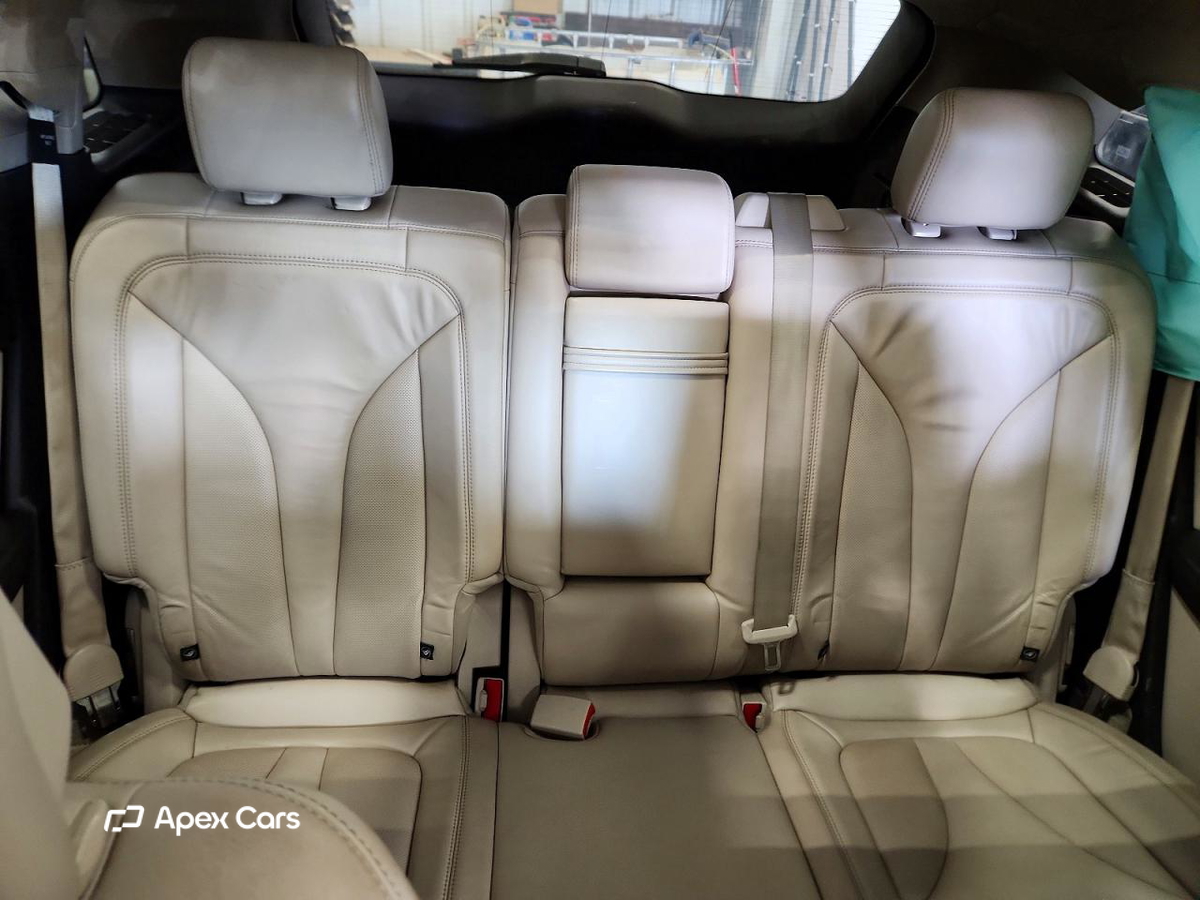 Lincoln MKX 2016