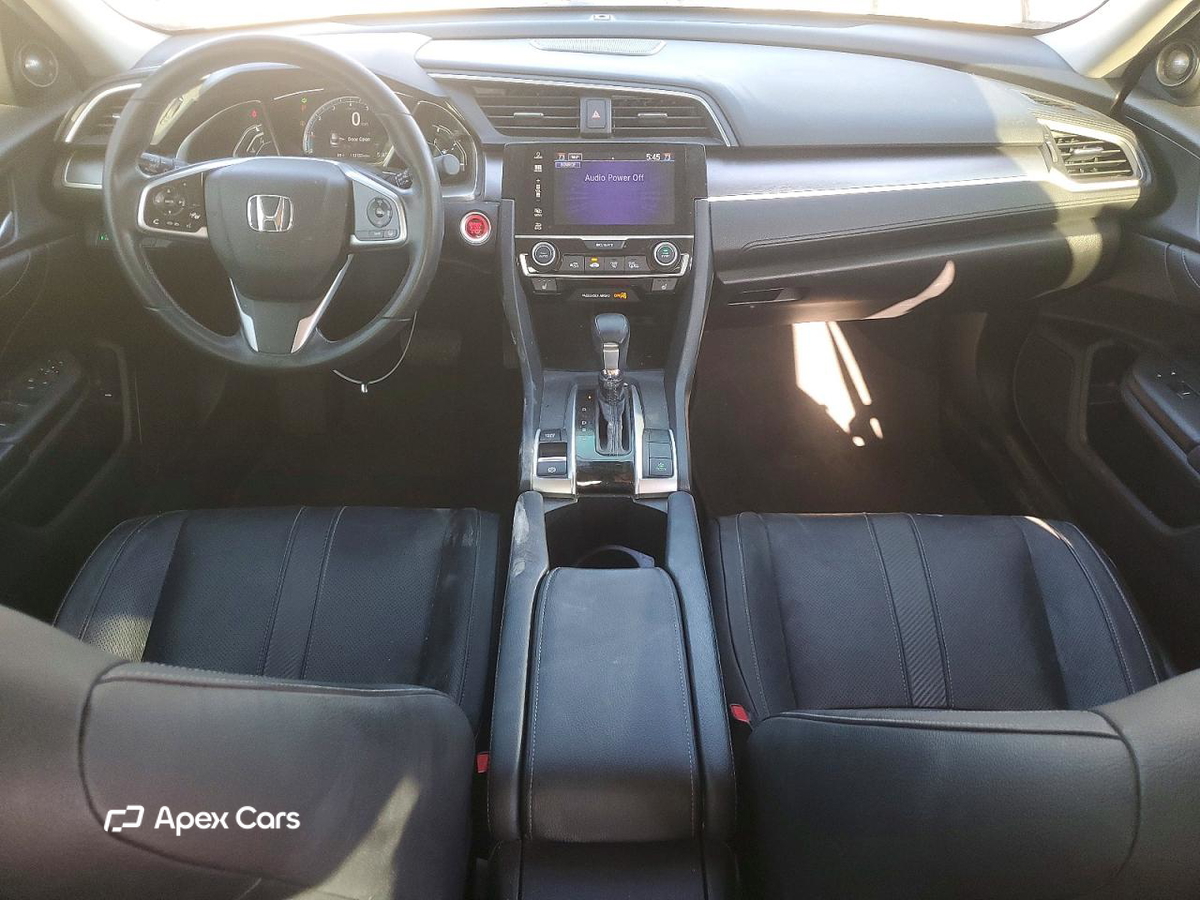 Honda Civic 2018
