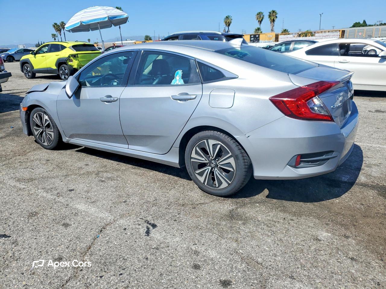 Honda Civic 2016