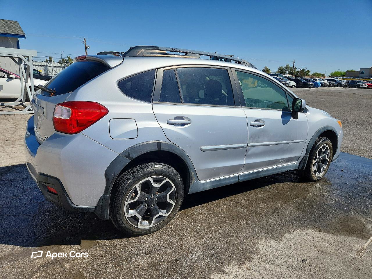Subaru XV 2013