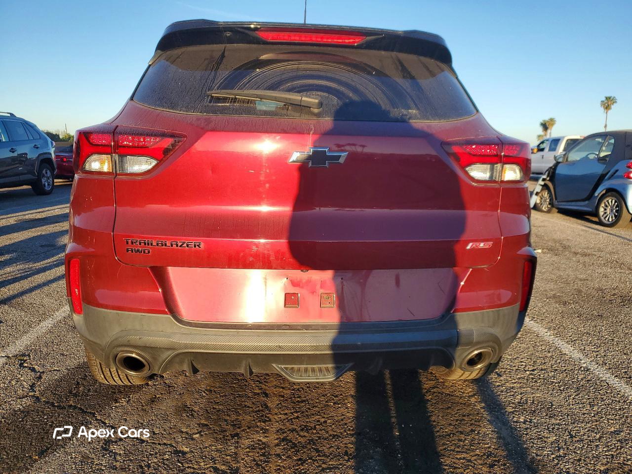 Chevrolet TrailBlazer 2022