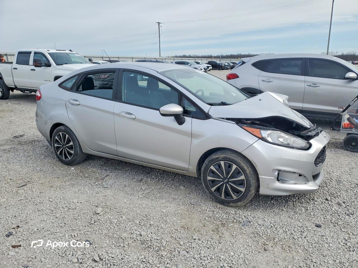 Ford Fiesta 2017
