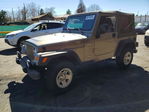 Jeep Wrangler 2004