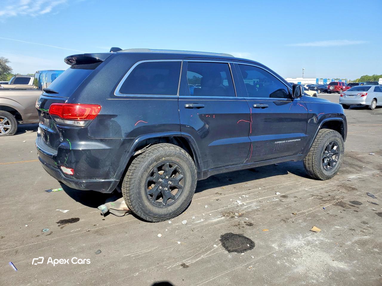 Jeep Cherokee 2014