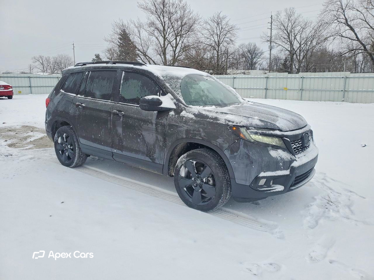 Honda Passport 2021