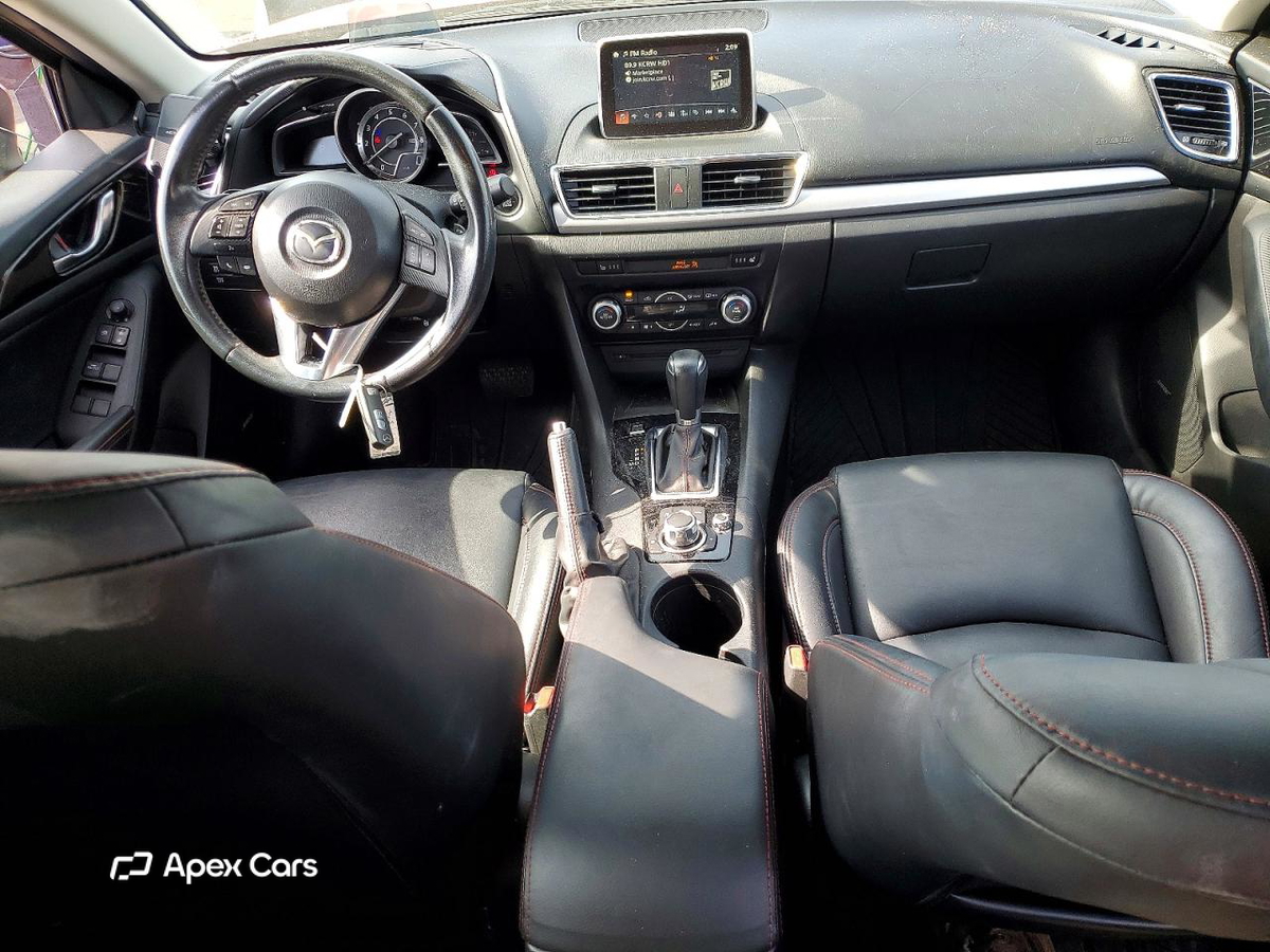 Mazda 3 2015