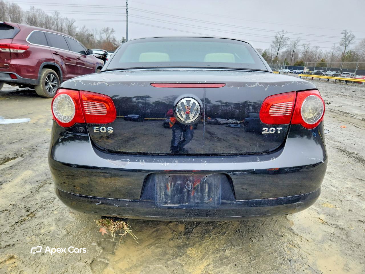 Volkswagen Eos 2007