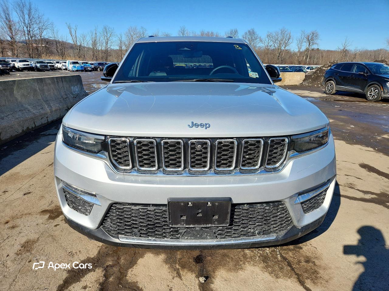 Jeep Cherokee 2024