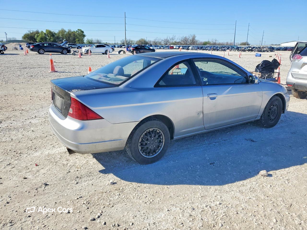 Honda Civic 2003