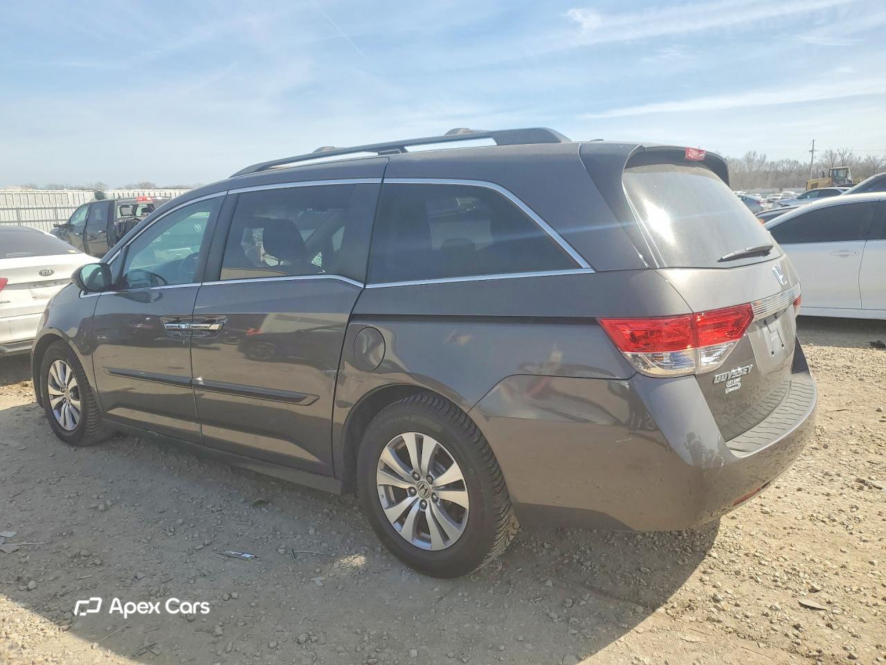 Honda Odyssey 2015