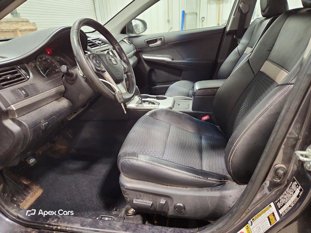 Toyota Camry 2012