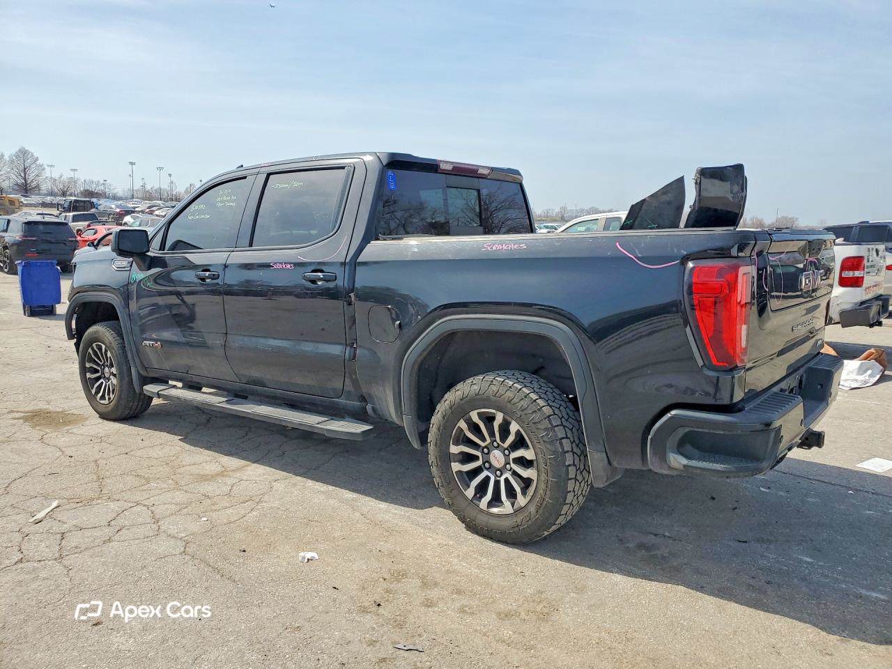 GMC Sierra 2019