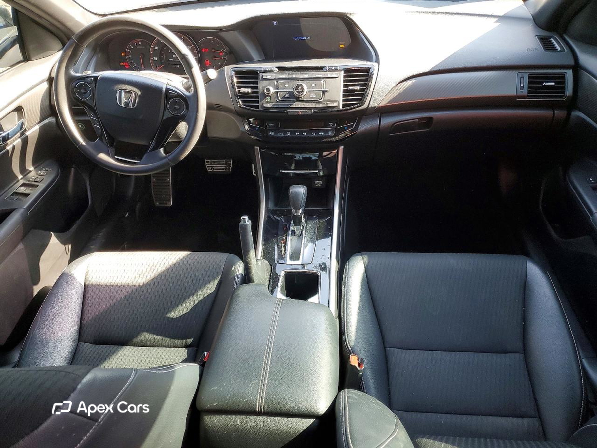 Honda Accord 2017