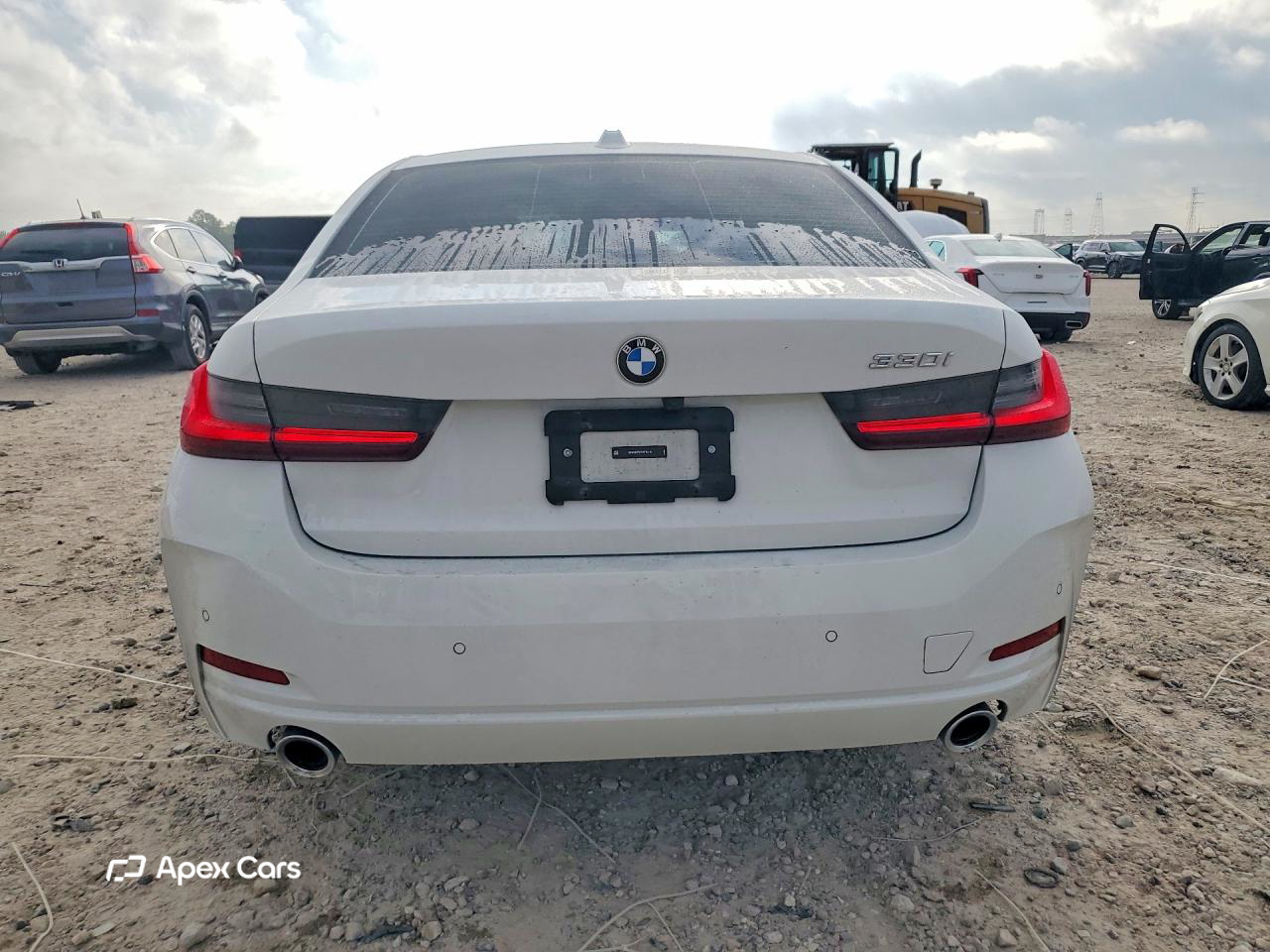 BMW Series 3 2024