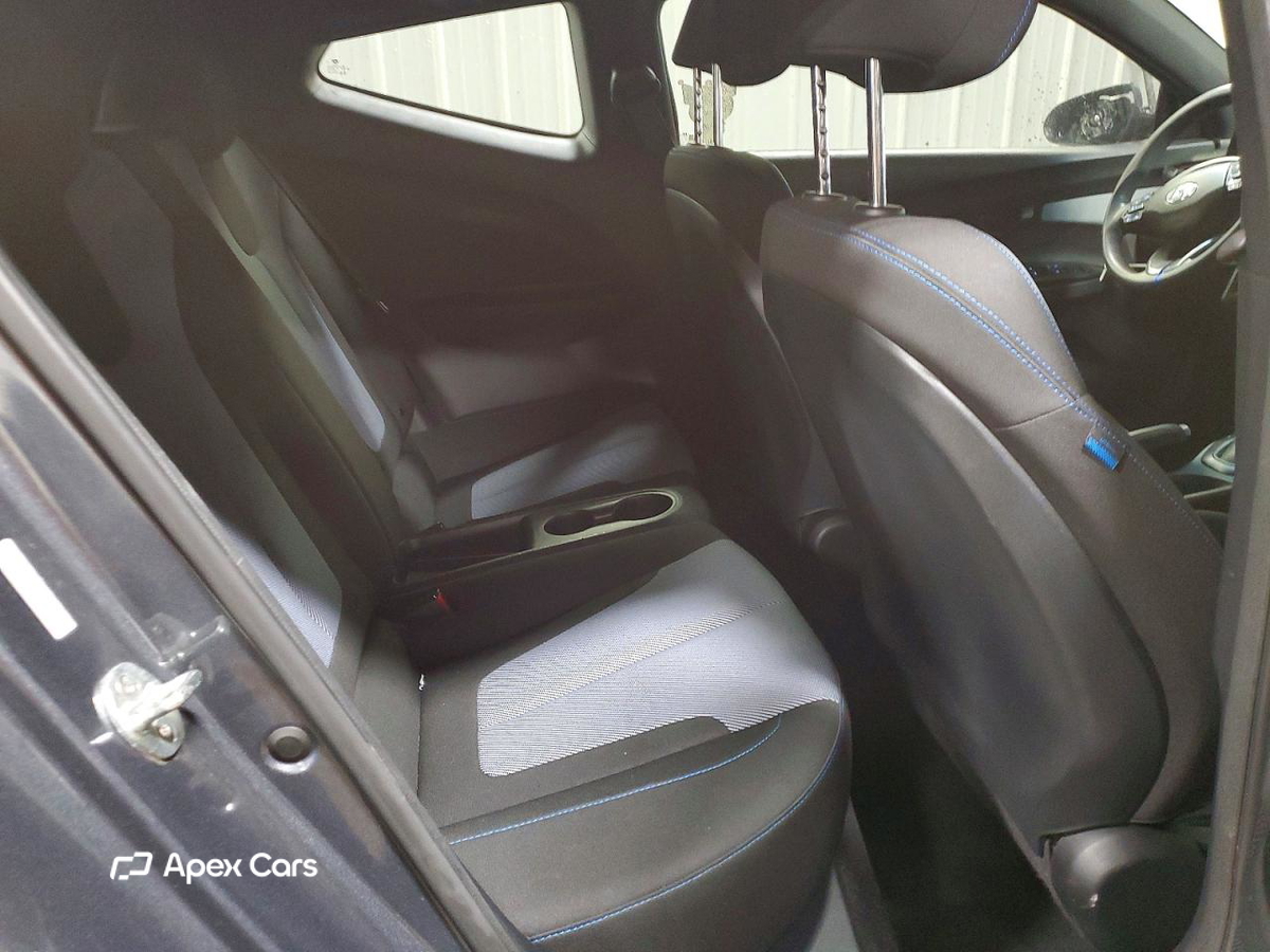 Hyundai Veloster 2019