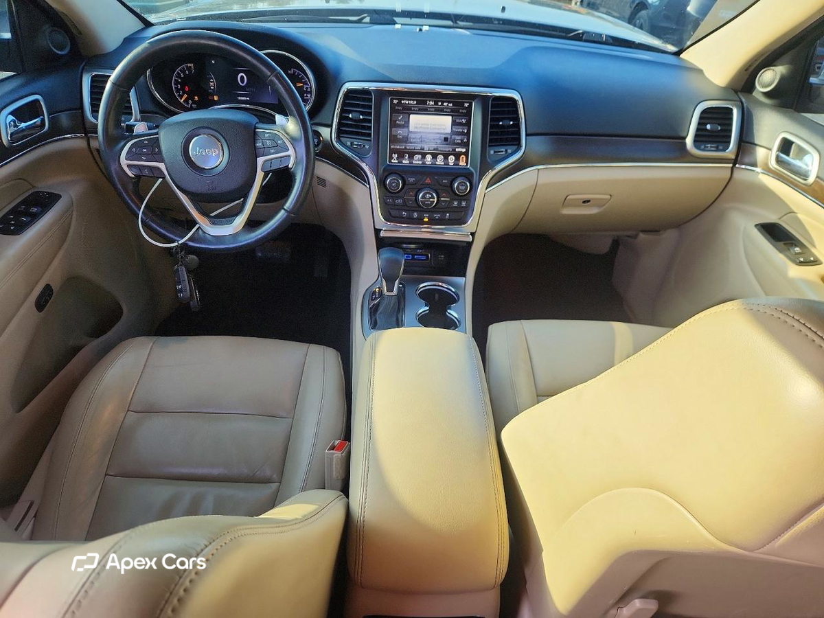 Jeep Cherokee 2016