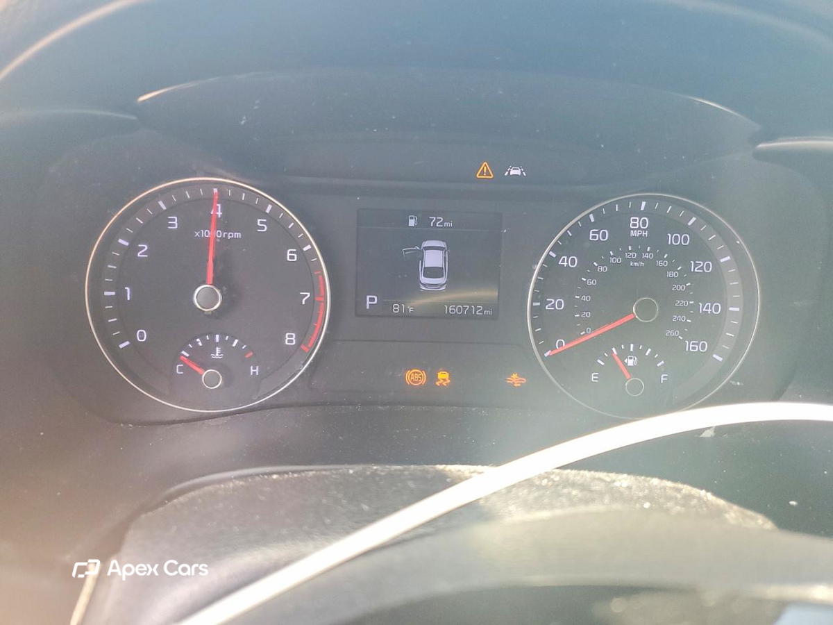 Kia Forte 2020